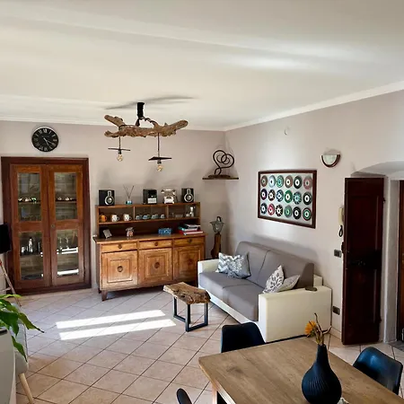 Apartmán Lake's Sound Nesso