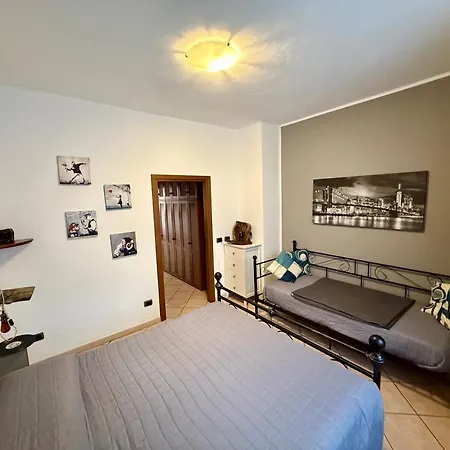 Apartmán Lake's Sound *