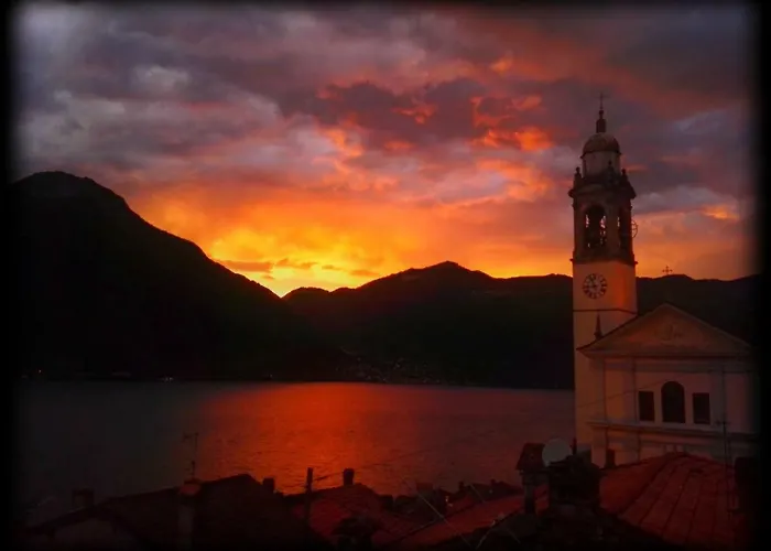 Lägenhet Lake's Sound Nesso