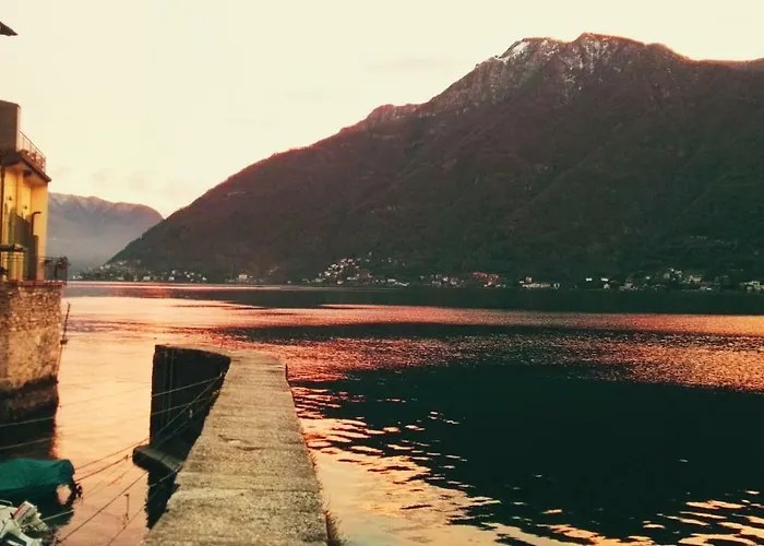 Lägenhet Lake's Sound