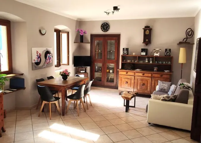 Appartement Lake's Sound *