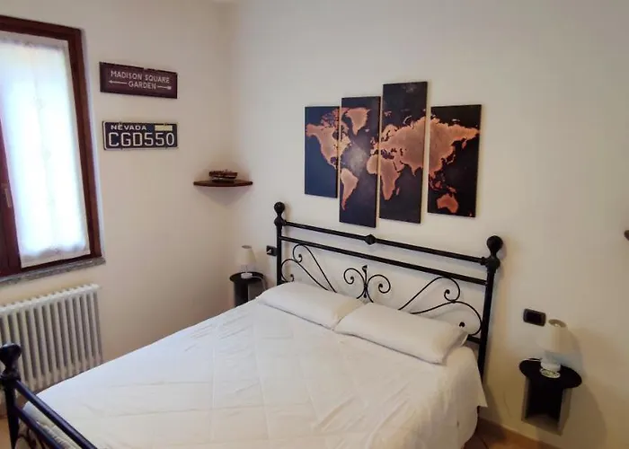 Lake's Sound Appartement *