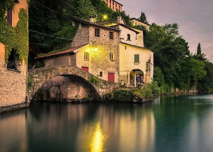 Appartement Lake's Sound *